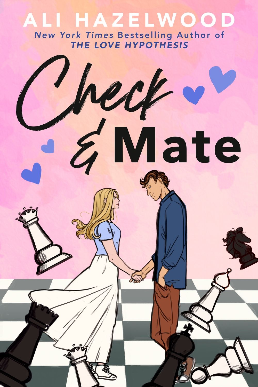 Check & Mate Check & Mate, Material: Paperback