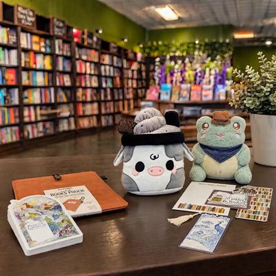 Bookish Merch