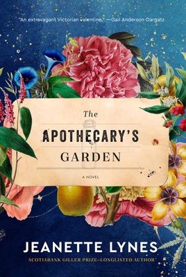 The Apothecary's Garden, Material: Paperback