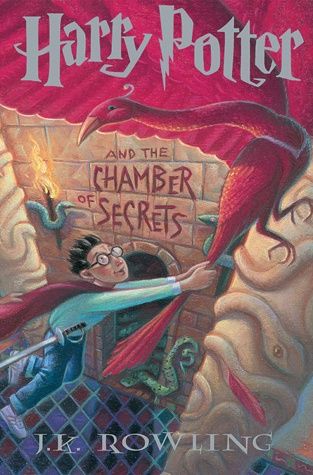 Harry Potter and the Chamber of Secrets (HP 2), Material: Hardcover