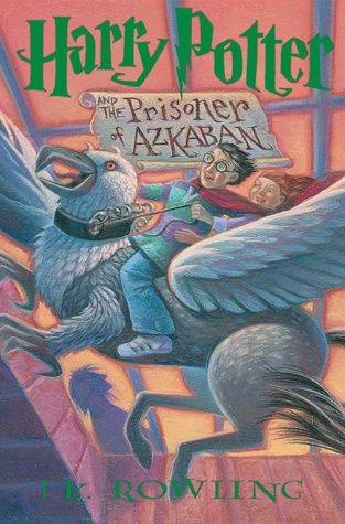 Harry Potter and Prisoner of Azkaban, Material: Hardcover