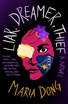 Liar, Dreamer, Thief, Material: Paperback