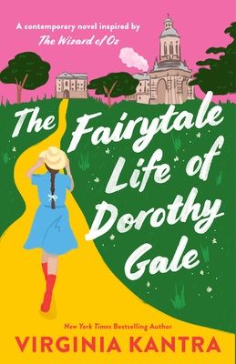 The Fairytale Life of Dorothy Gale, Material: Paperback