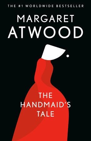 The Handmaid's Tale, Material: Paperback