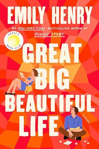 Great Big Beautiful Life, Material: Hardcover