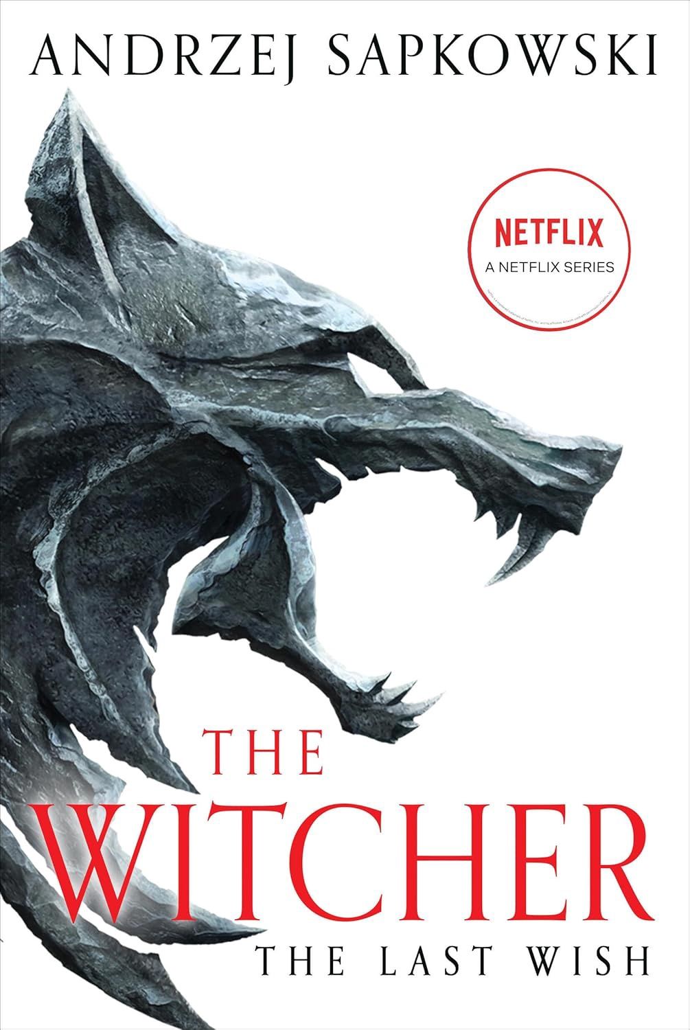 The Last Wish #1, Material: Paperback