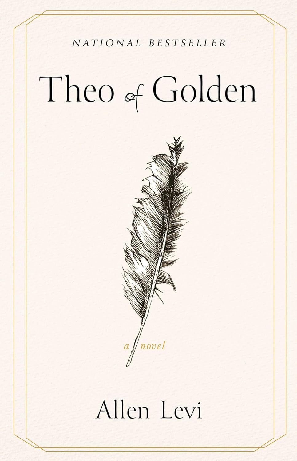 Theo of Golden, Material: Paperback