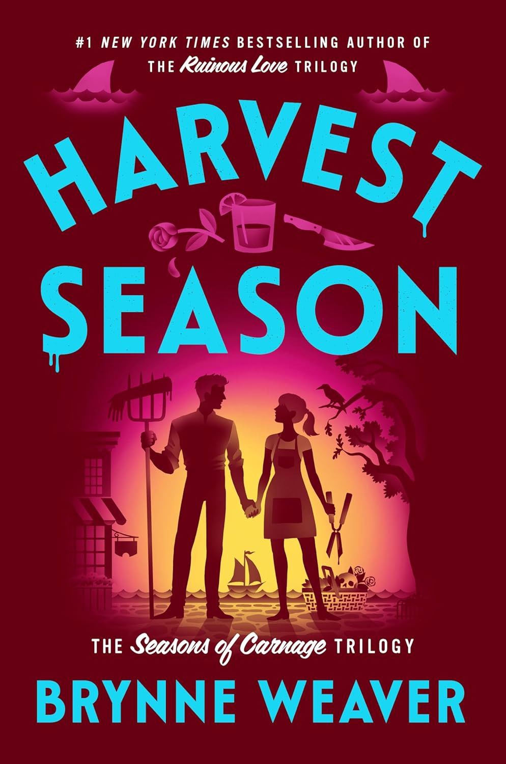 Harvest Season, Material: Hardcover