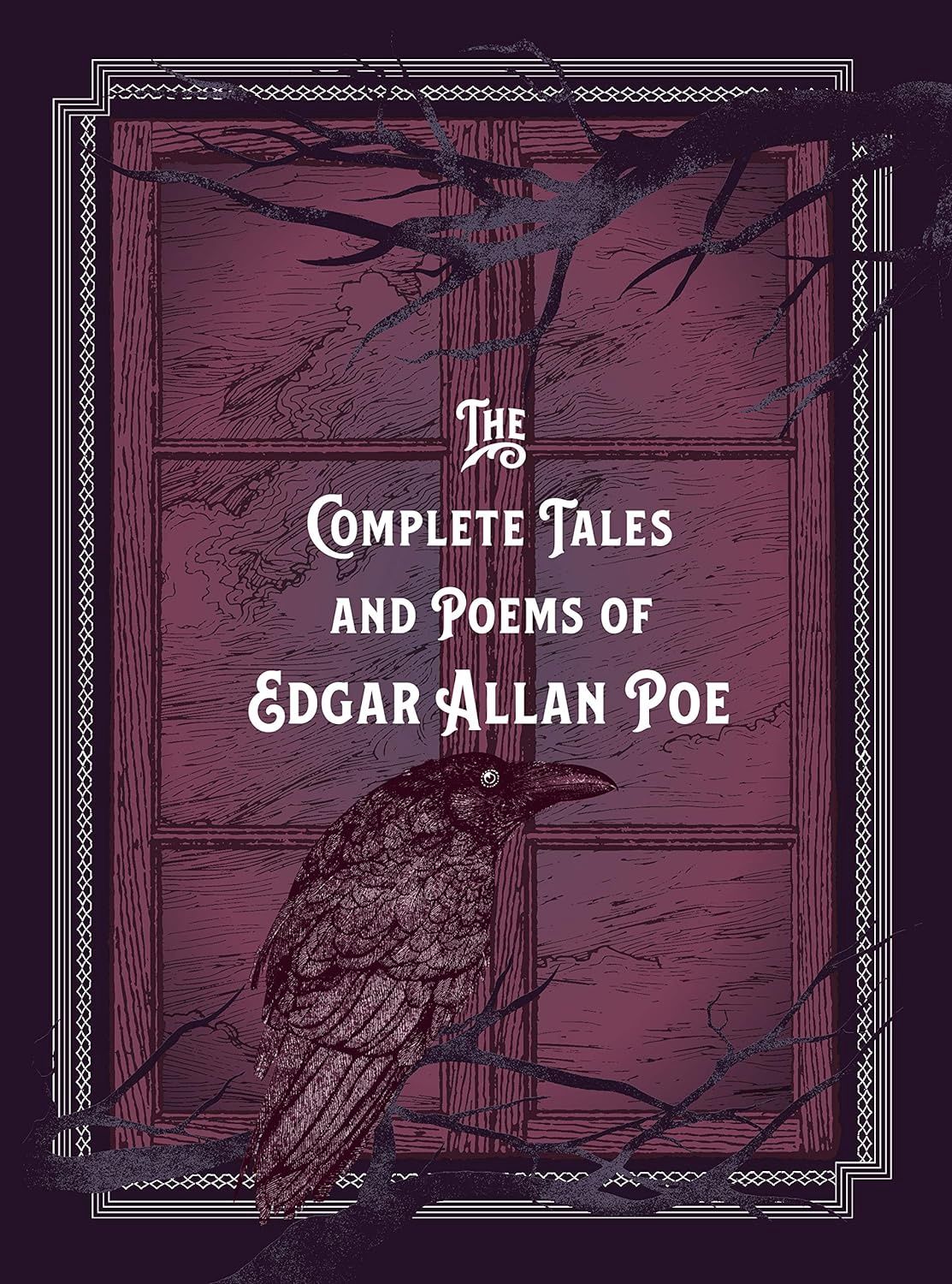The Complete Works of Edgar Allen Poe