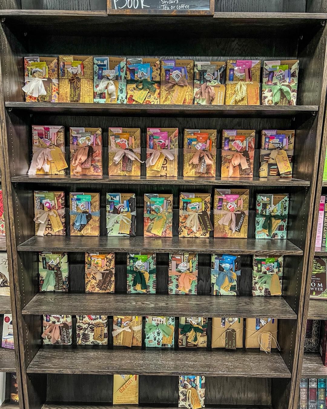 Blind Date with a Book