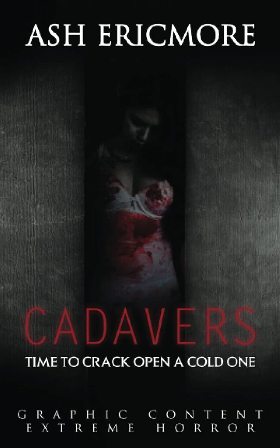 Cadavers: Extreme Horror, Material: Paperback