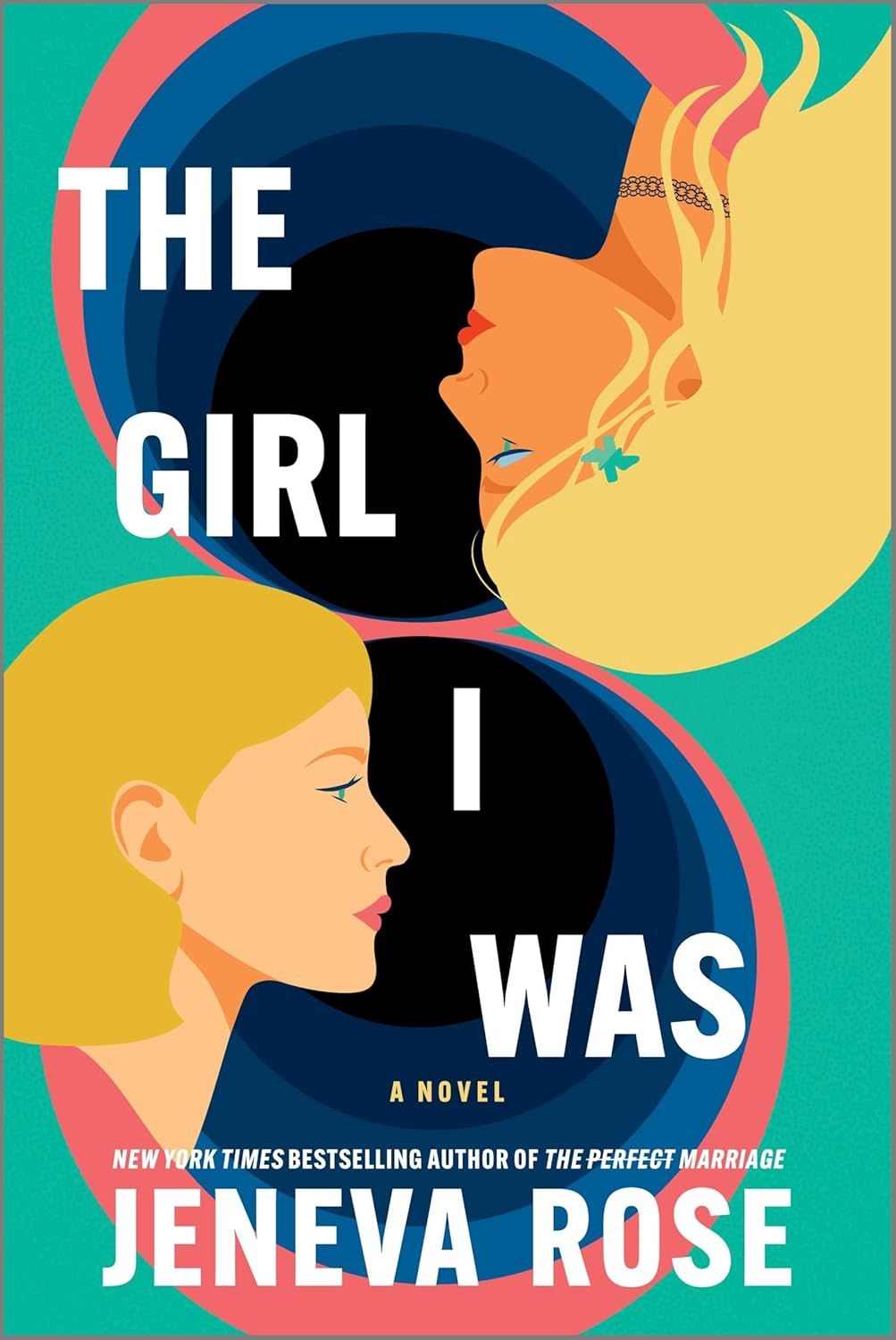 The Girl I Was, Material: Hardcover