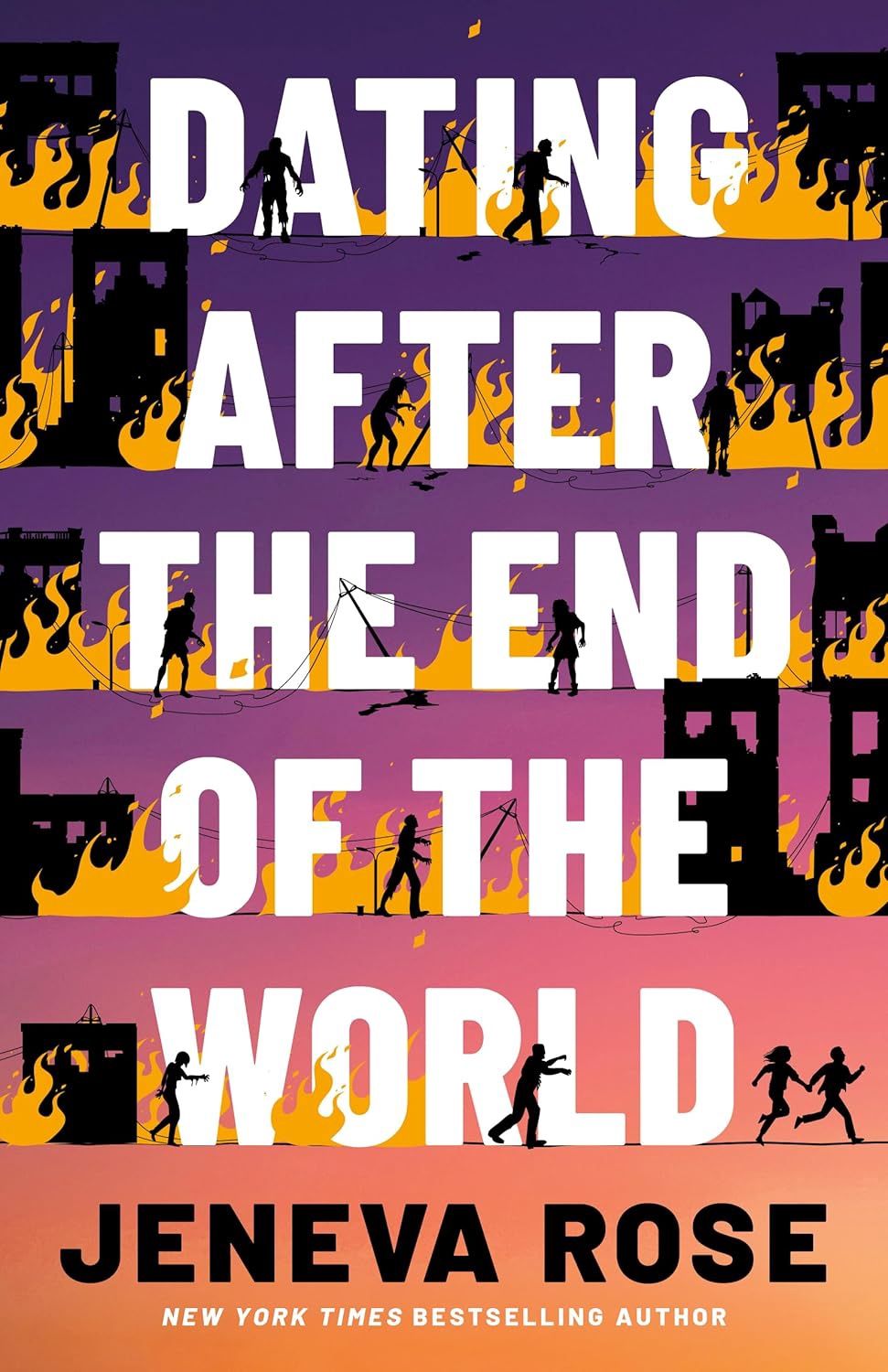 Dating After the End of the World, Material: Paperback