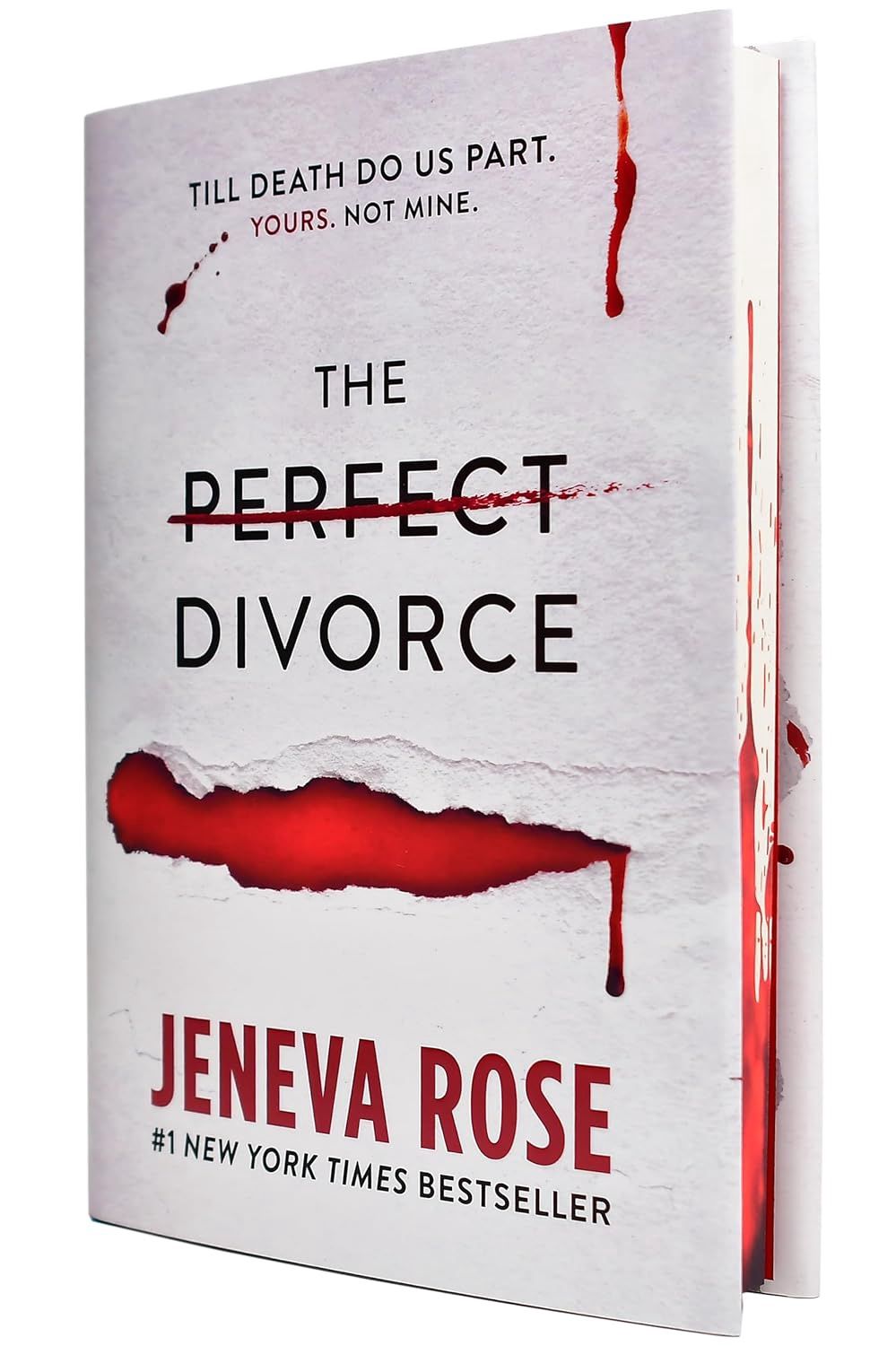The Perfect Divorce, Material: Deluxe Edition-Hardcover
