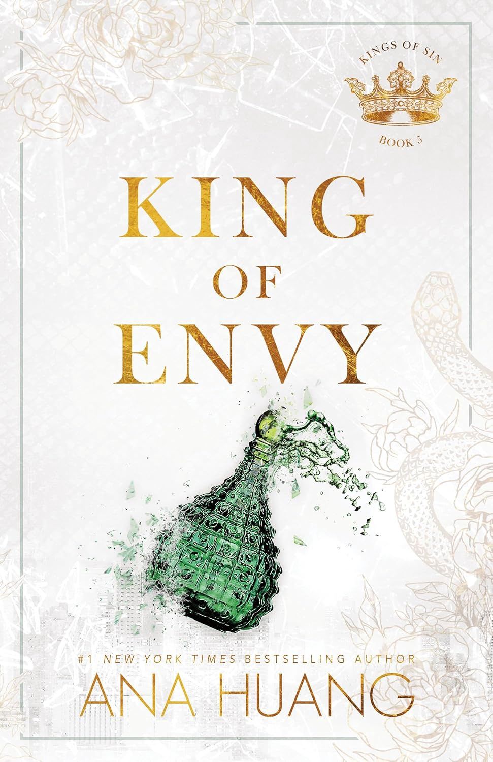 King of Envy King of Envy, Material: Paperback