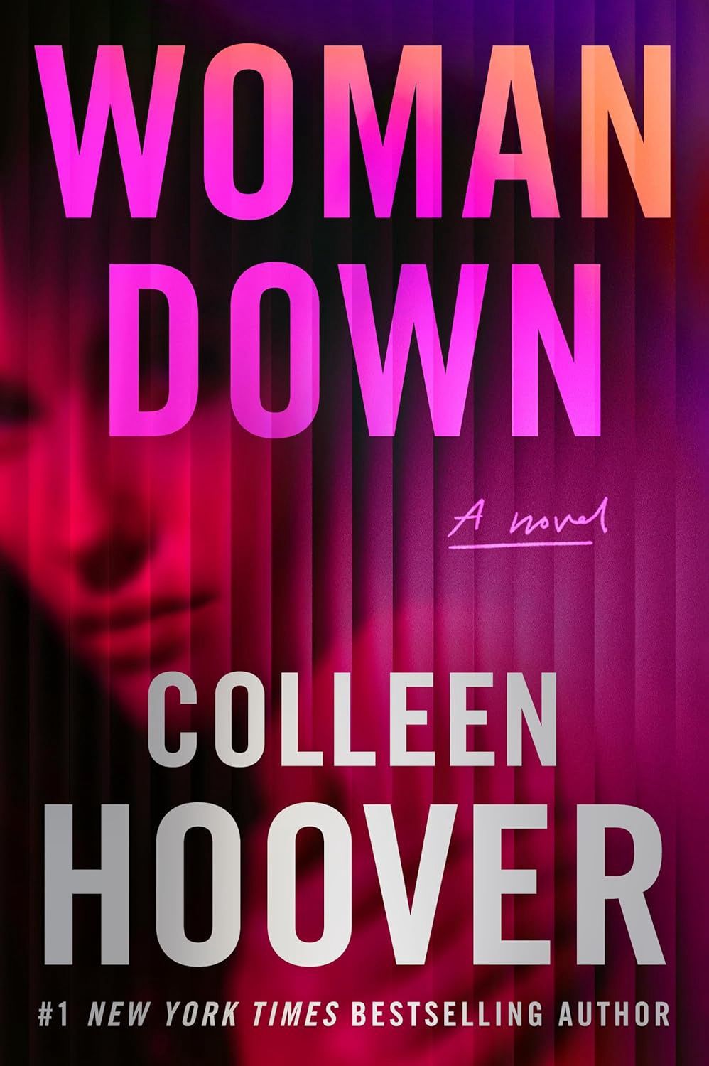Woman Down, Material: Paperback