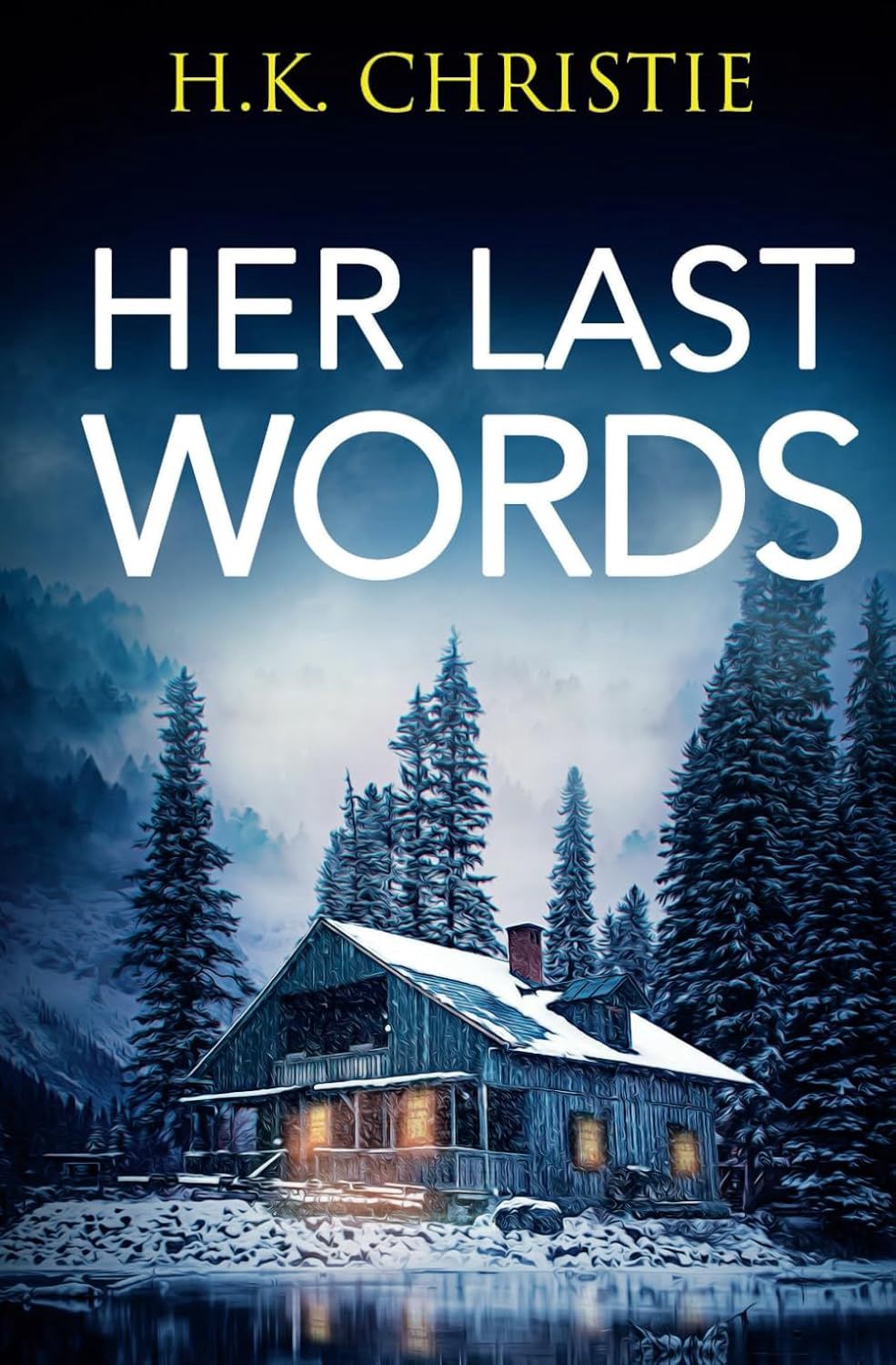Her Last Words, Material: Paperback