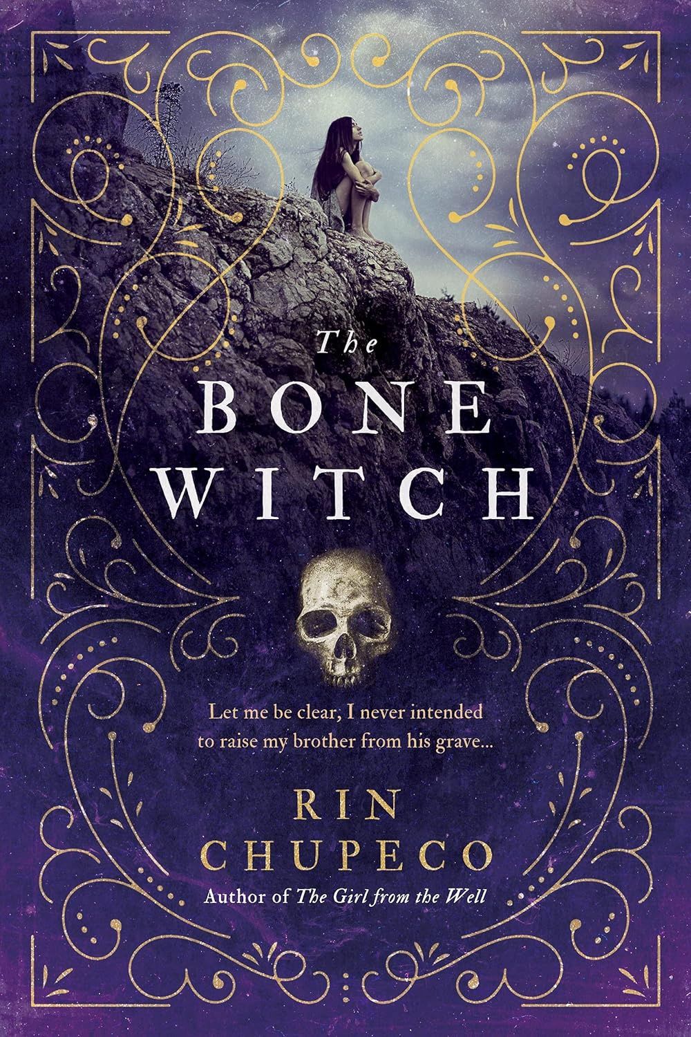 The Bone Witch, Material: Paperback