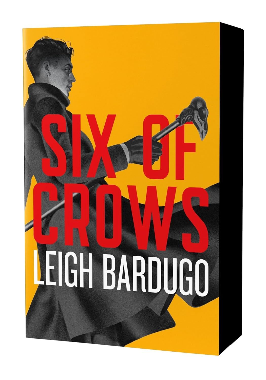 Six of Crows, Material: Dregs Edition-Paperback