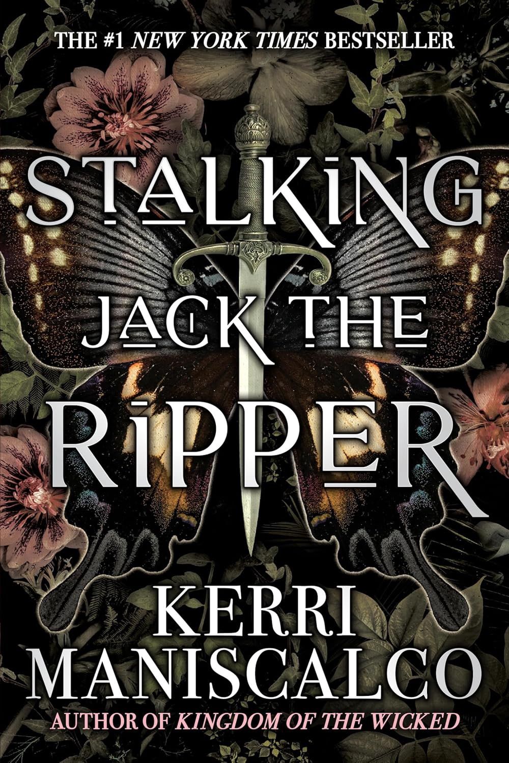 Stalking Jack the Ripper, Material: Paperback