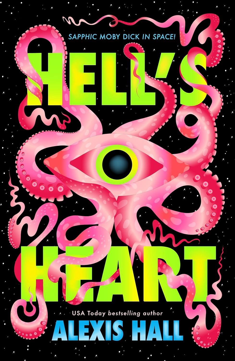 Hell's Heart, Material: Hardcover