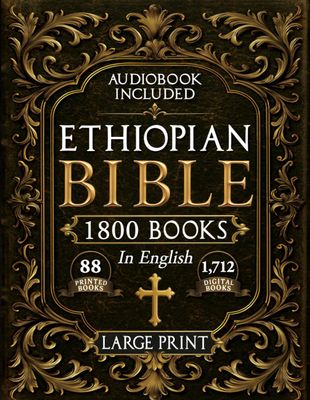 Ethiopian Bible in English Ethiopian Bible in English