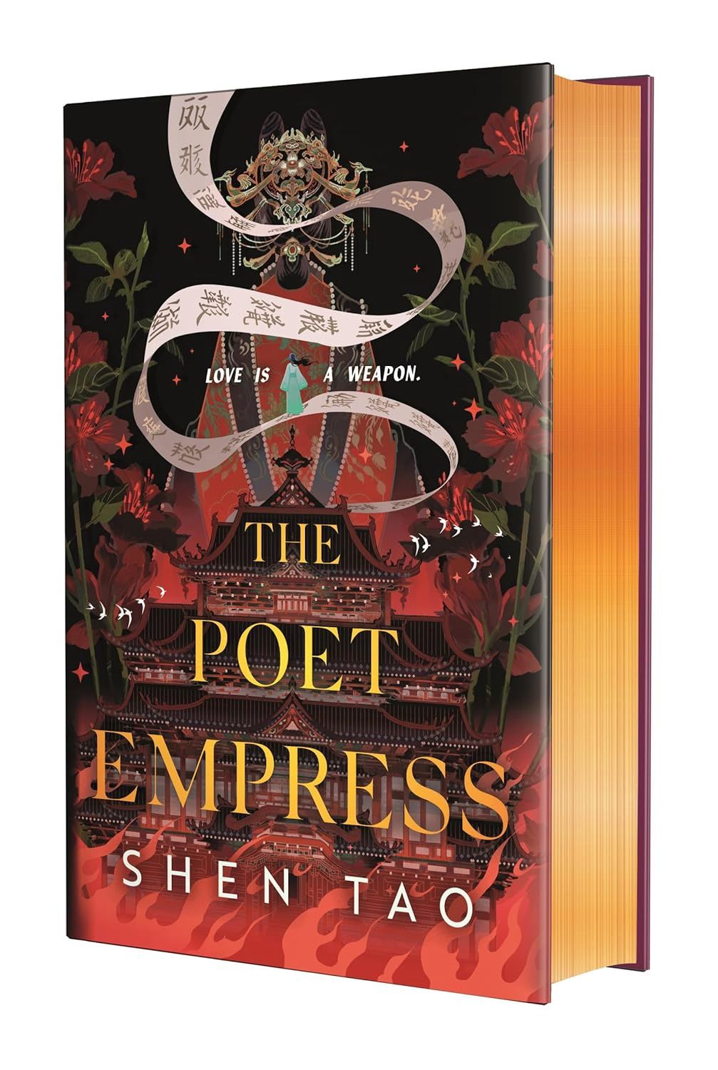 The Poet Empress The Poet Empress, Material: Deluxe Edition-Hardcover