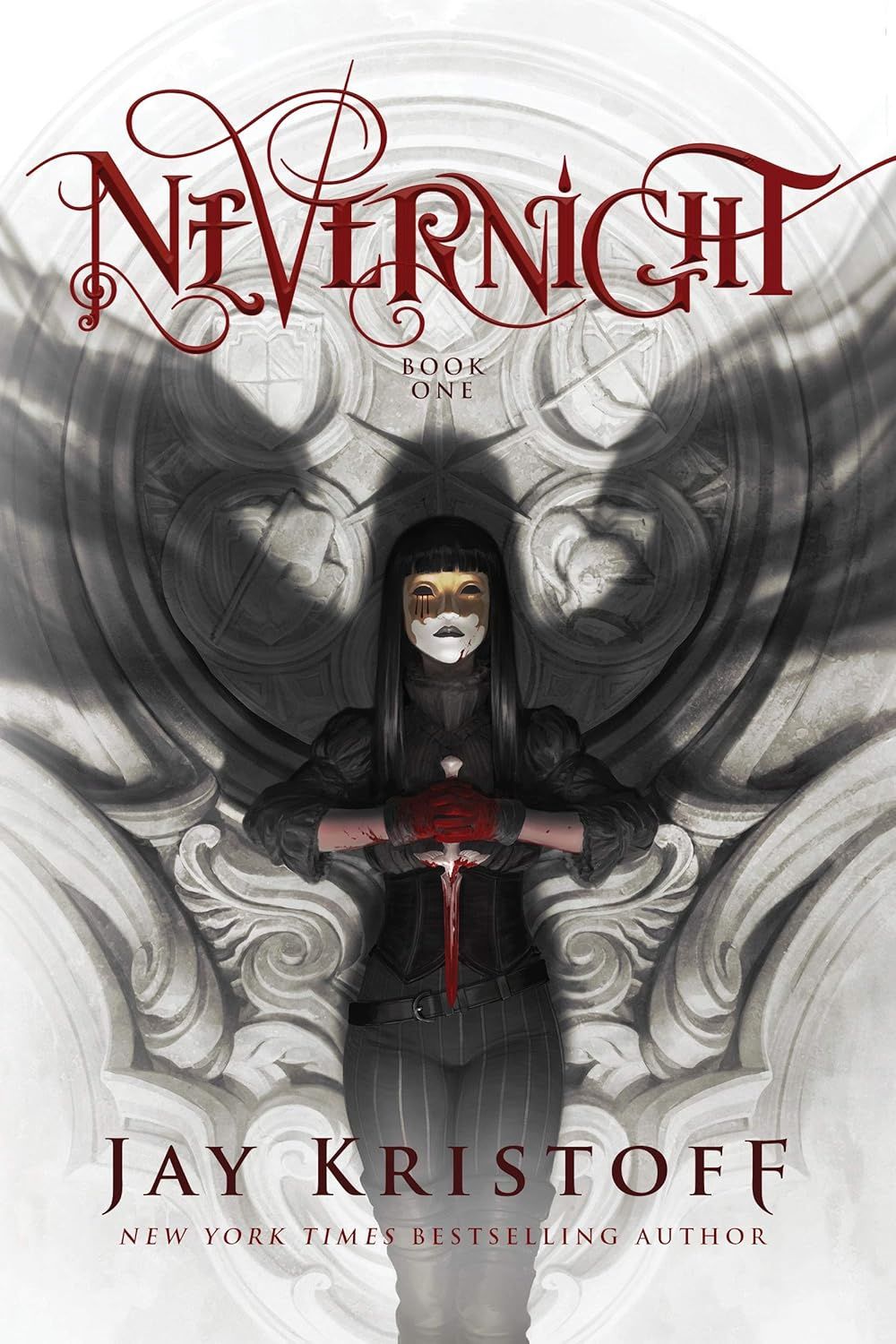 Nevernight, Material: Paperback