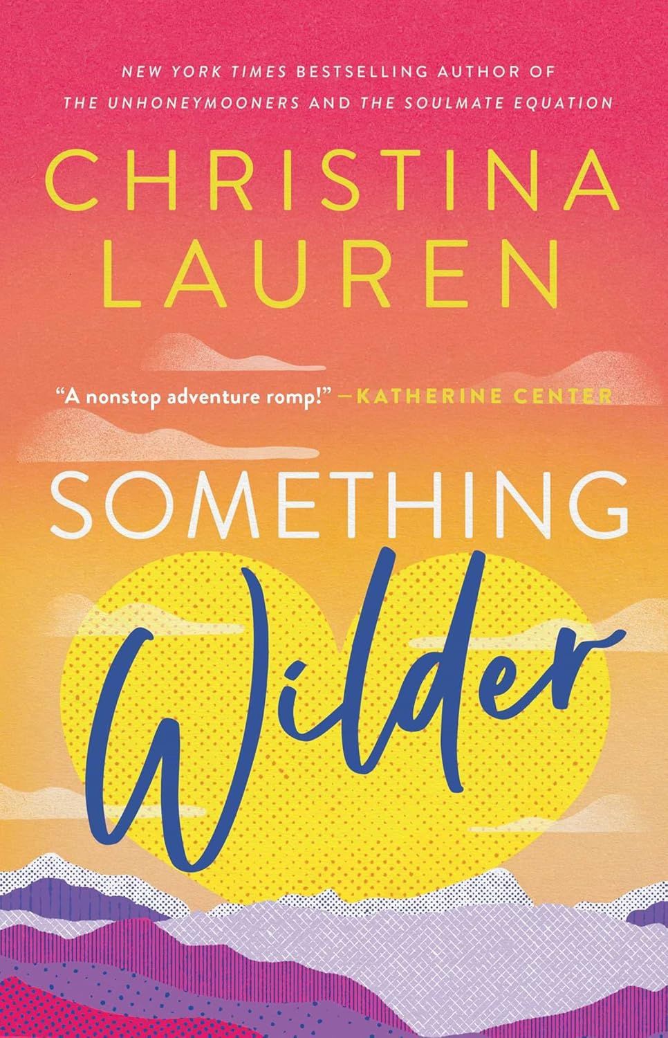 Something Wilder, Material: Paperback