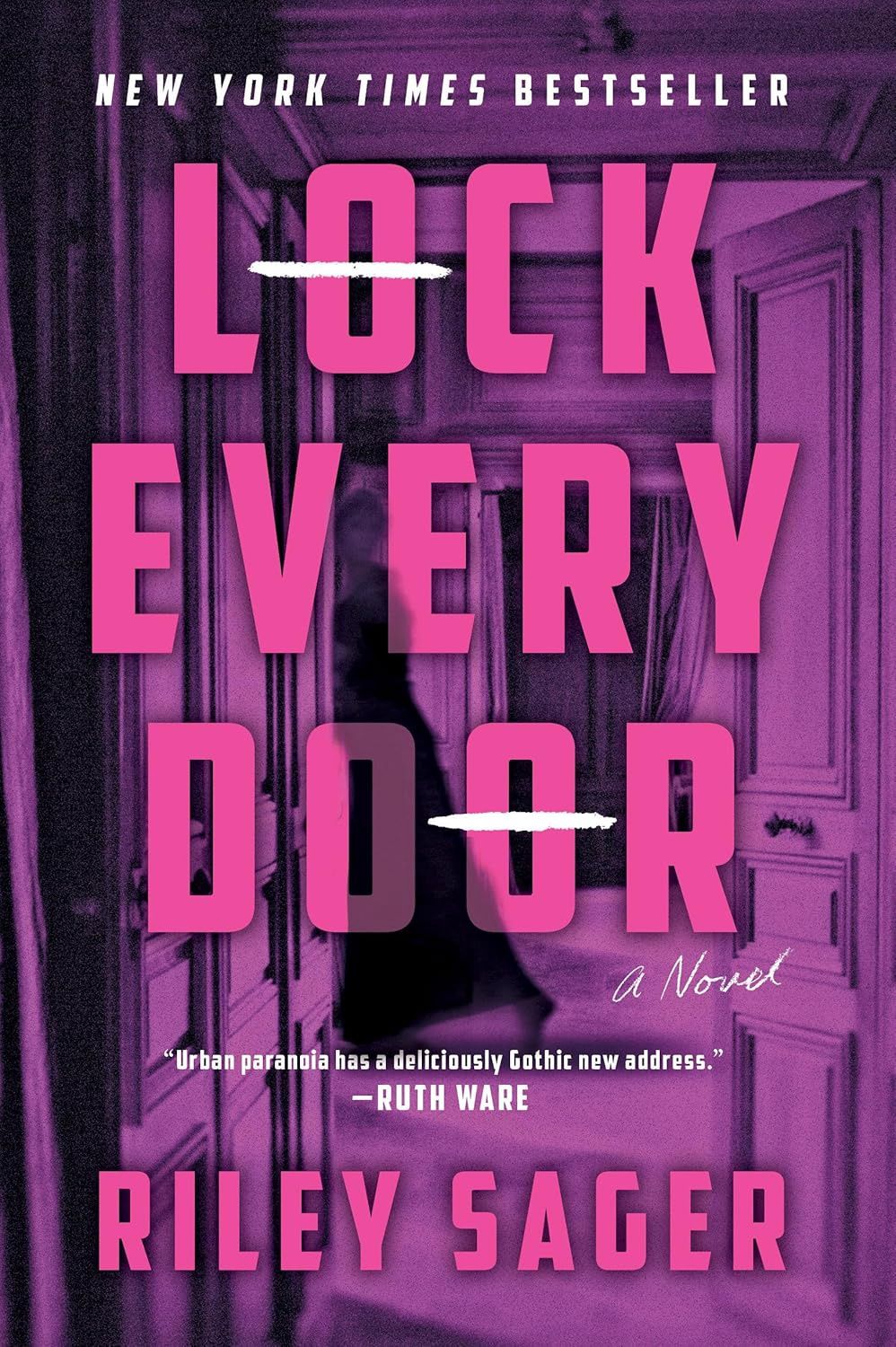 Lock Every Door, Material: Paperback