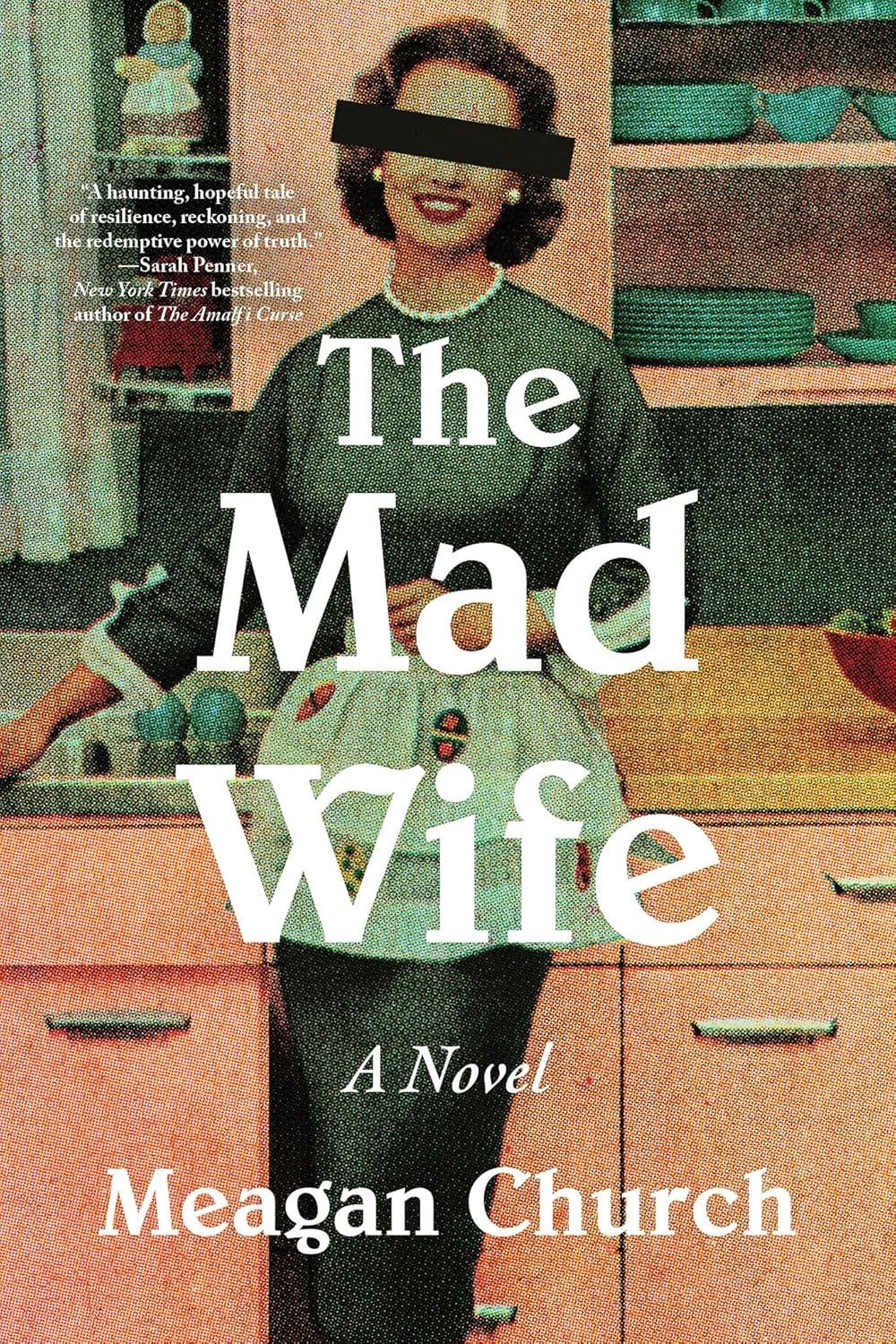 The Mad Wife, Material: Paperback