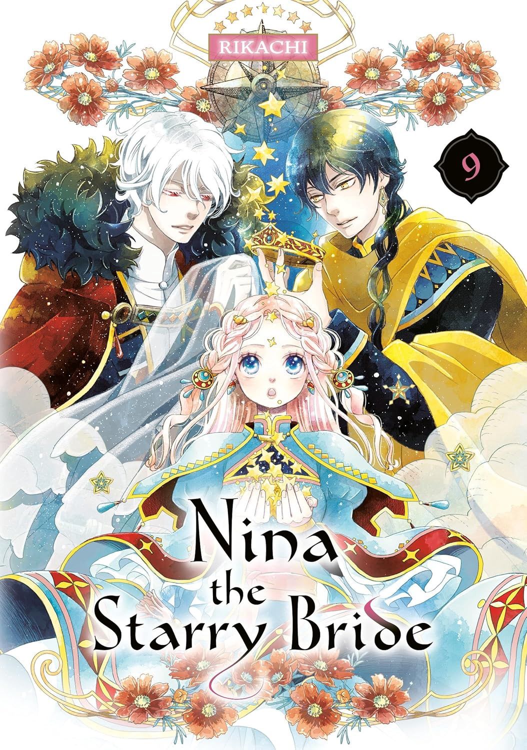 Nina the Starry Bride Vol 9, Material: Paperback