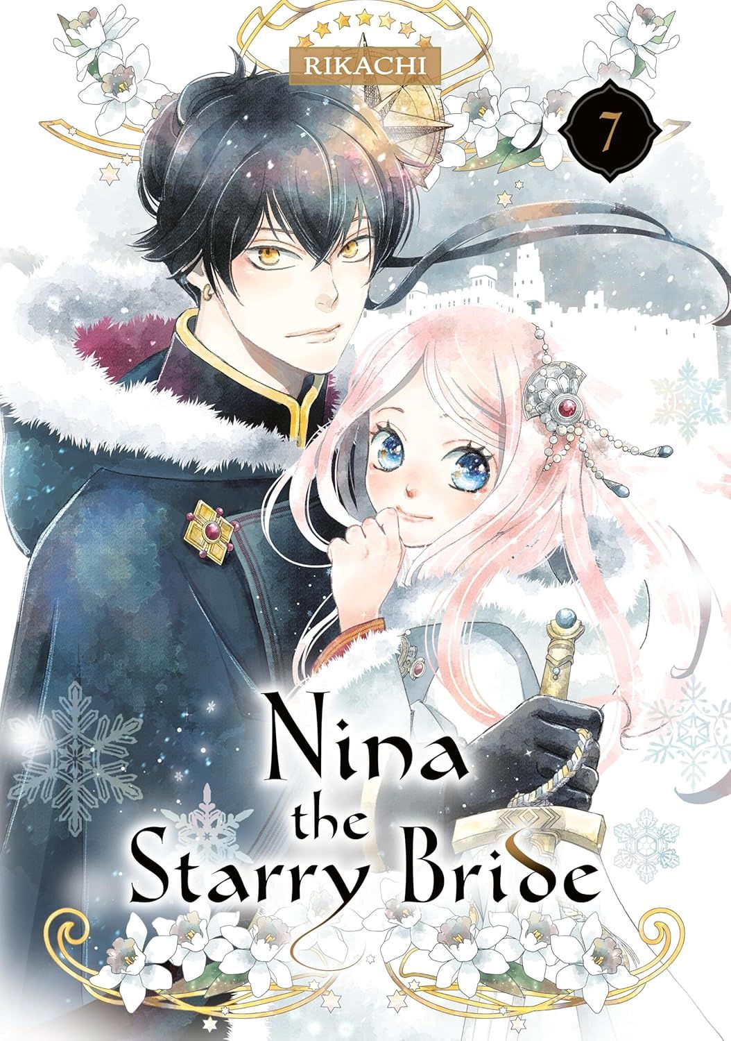 Nina the Starry Bride Vol 7, Material: Paperback