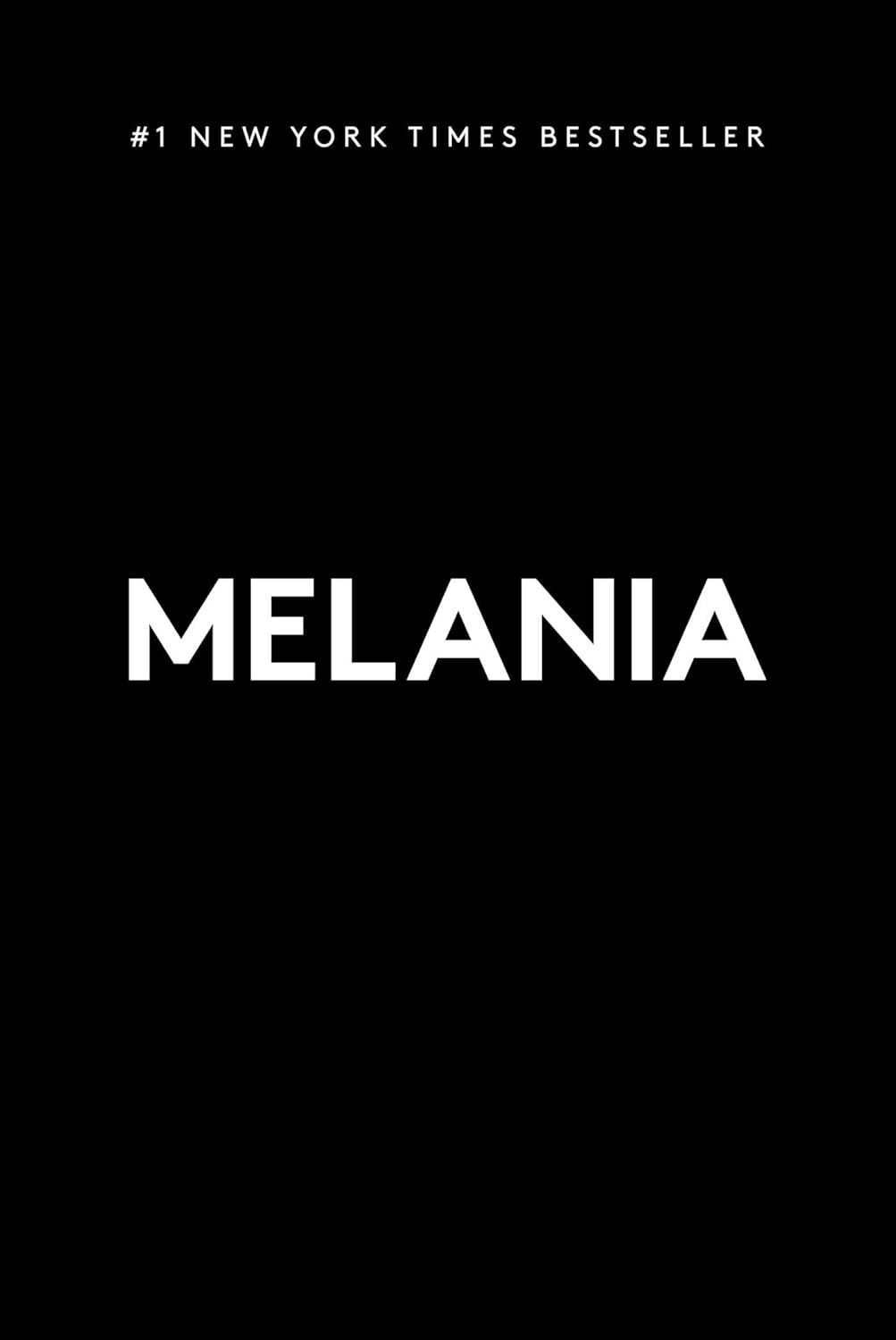 Melania Melania, Material: Hardcover