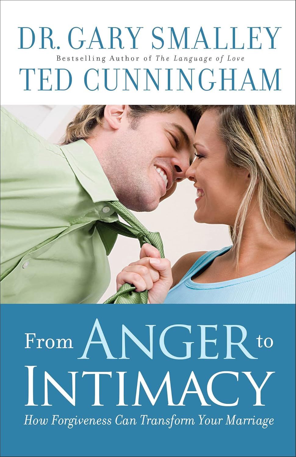 From Anger to Intimacy: How Forgiveness Can Transform Your Marriage, Material: Paperback