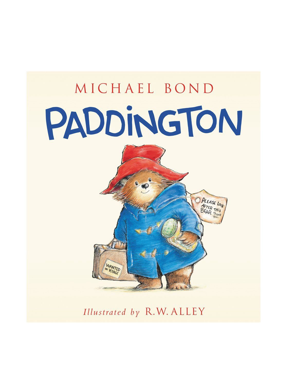 Paddington, Material: Hardcover