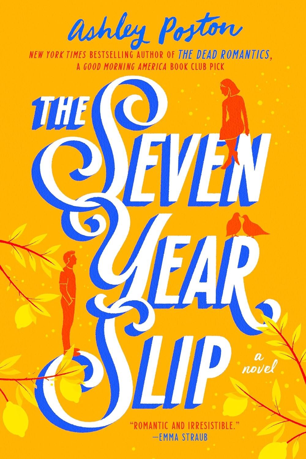 Seven Year Slip, Material: Paperback