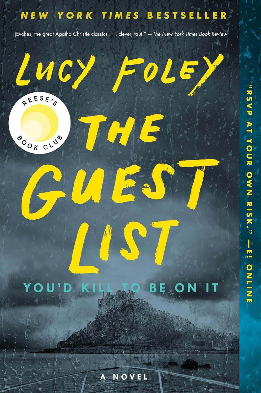 The Guest List The Guest List, Material: Paperback