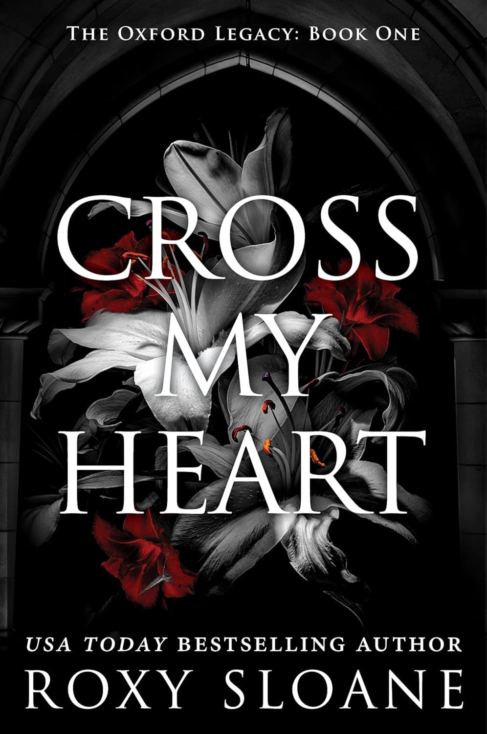 Cross My Heart, Material: Paperback