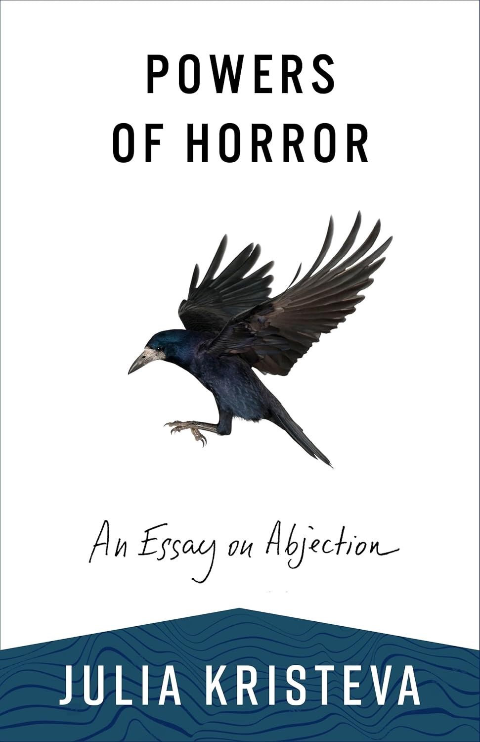 Powers of Horror: An Essay on Abjection, Material: Paperback