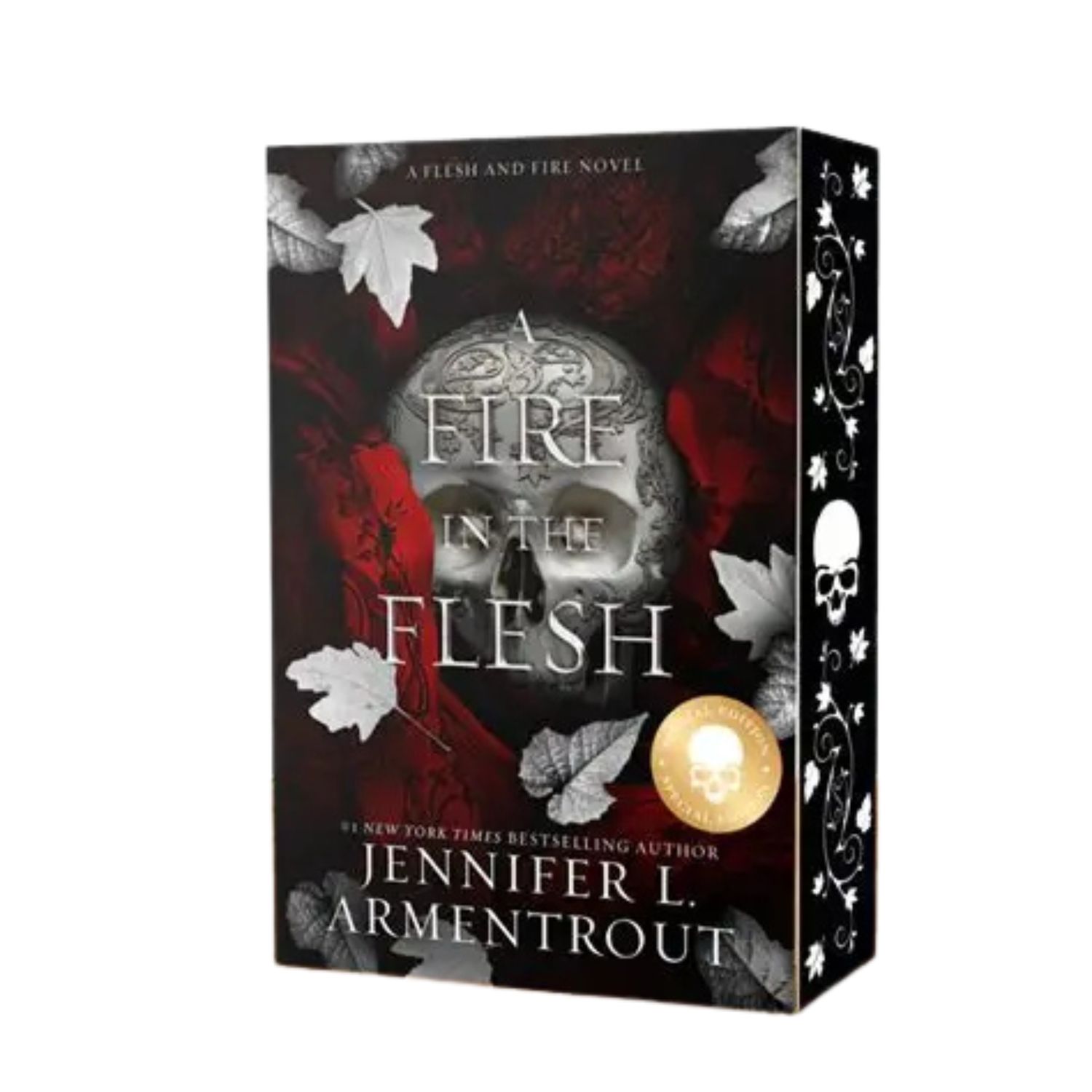 A Fire in the Flesh A Fire in the Flesh, Material: Special Edition-Paperback