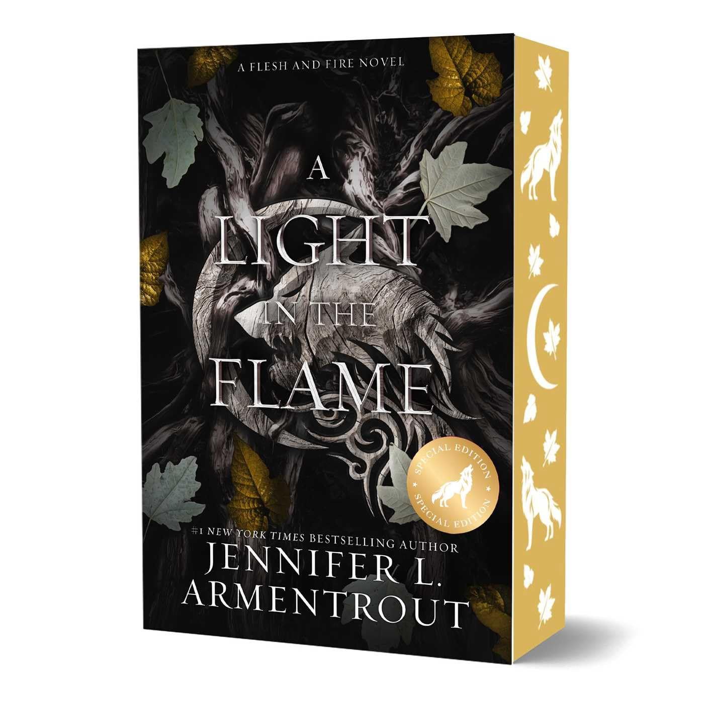 A Light in the Flame A Light in the Flame, Material: Special Edition-Paperback