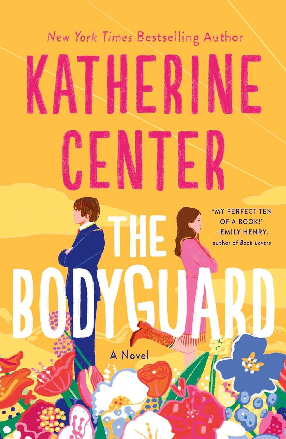 The Bodyguard, Material: Paperback