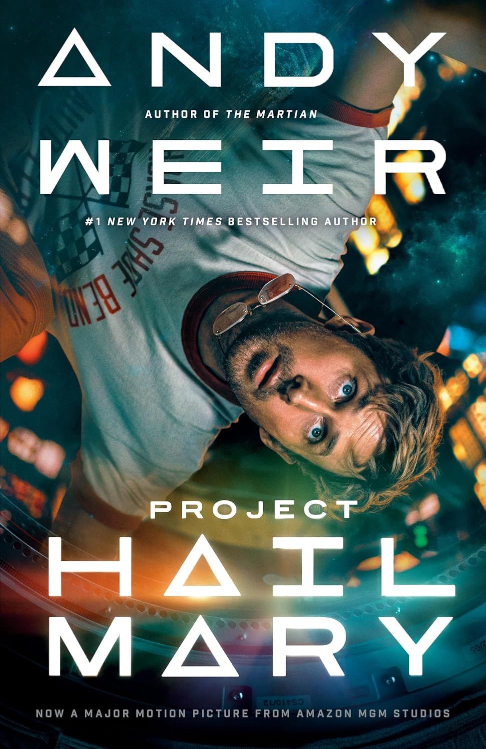 Project Hail Mary (Movie Tie In), Material: Paperback