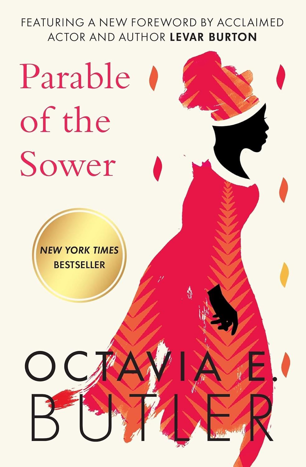 Parable of the Sower, Material: Paperback