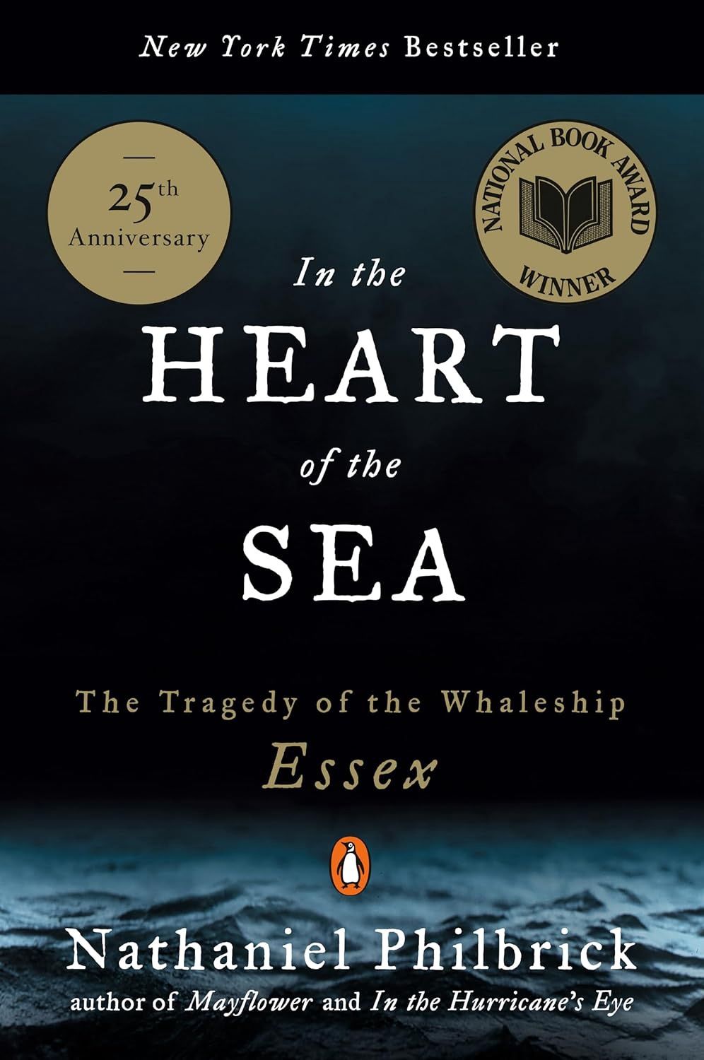 In The Heart of the Sea, Material: Paperback