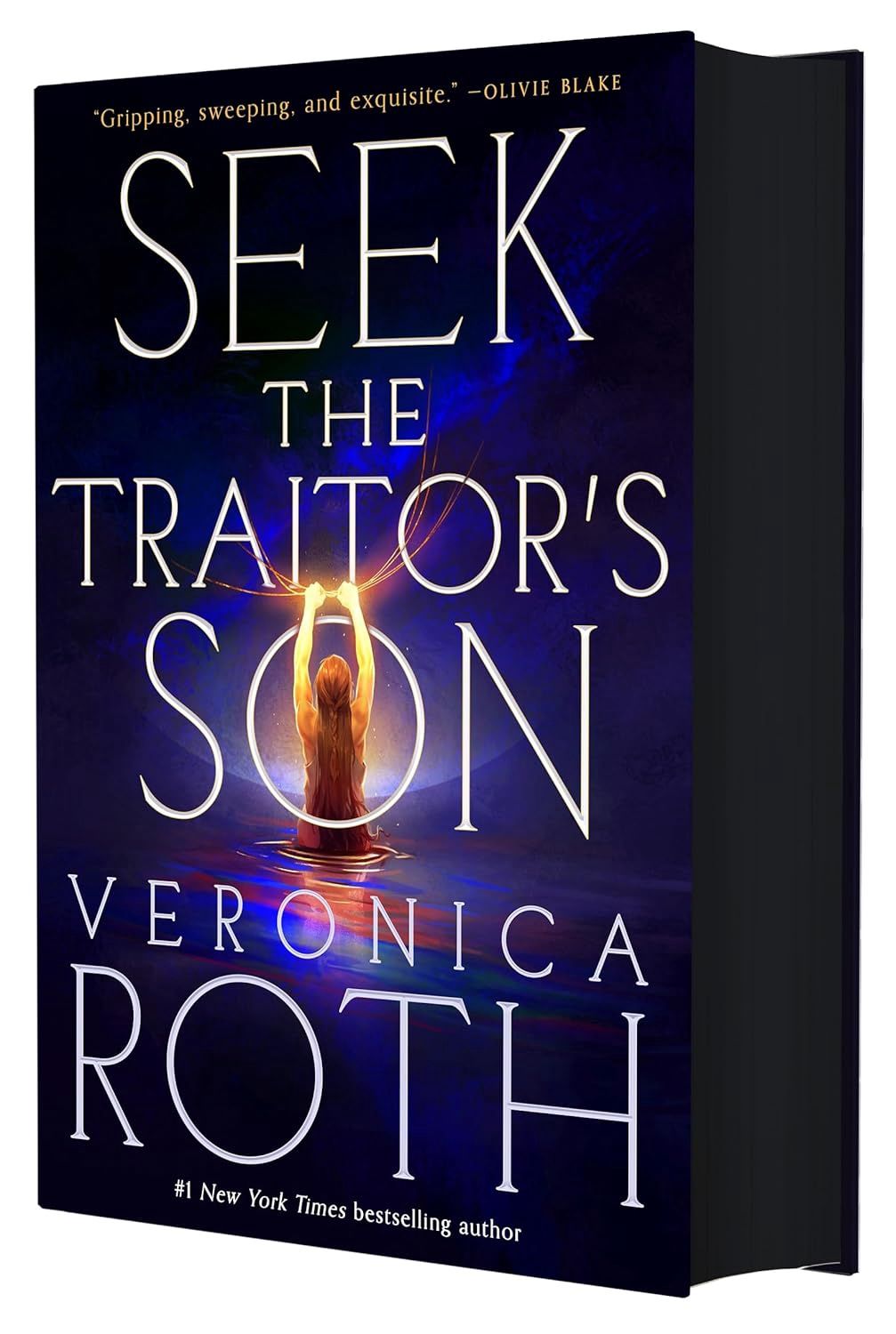 Seek the Traitor's Son, Material: Deluxe Edition-Hardcover