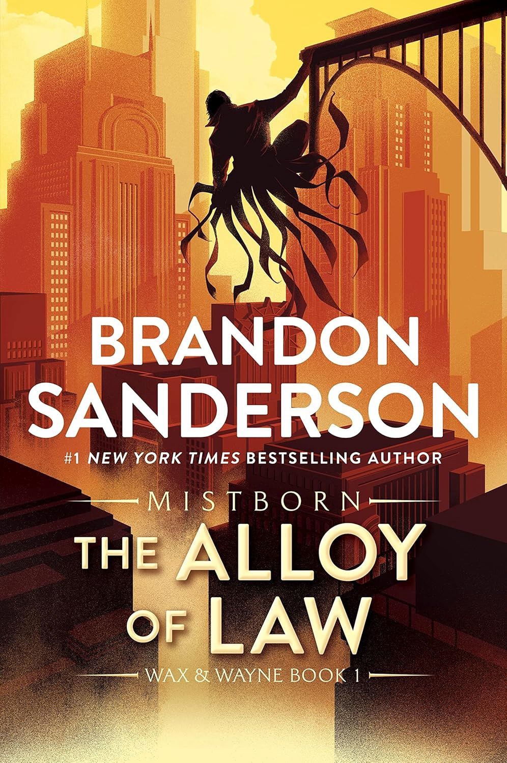 The Alloy of Law, Material: Paperback