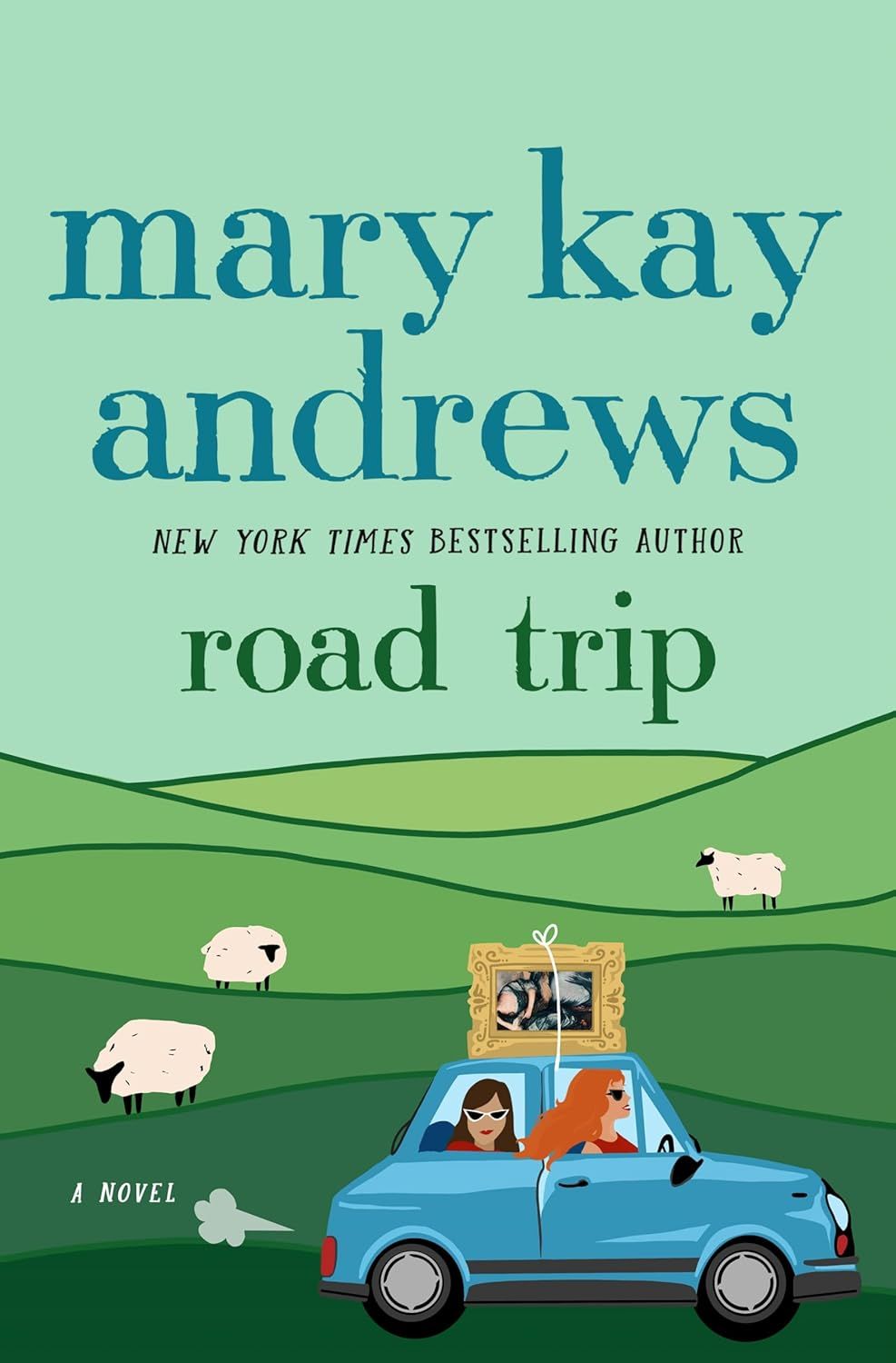 Road Trip, Material: Hardcover