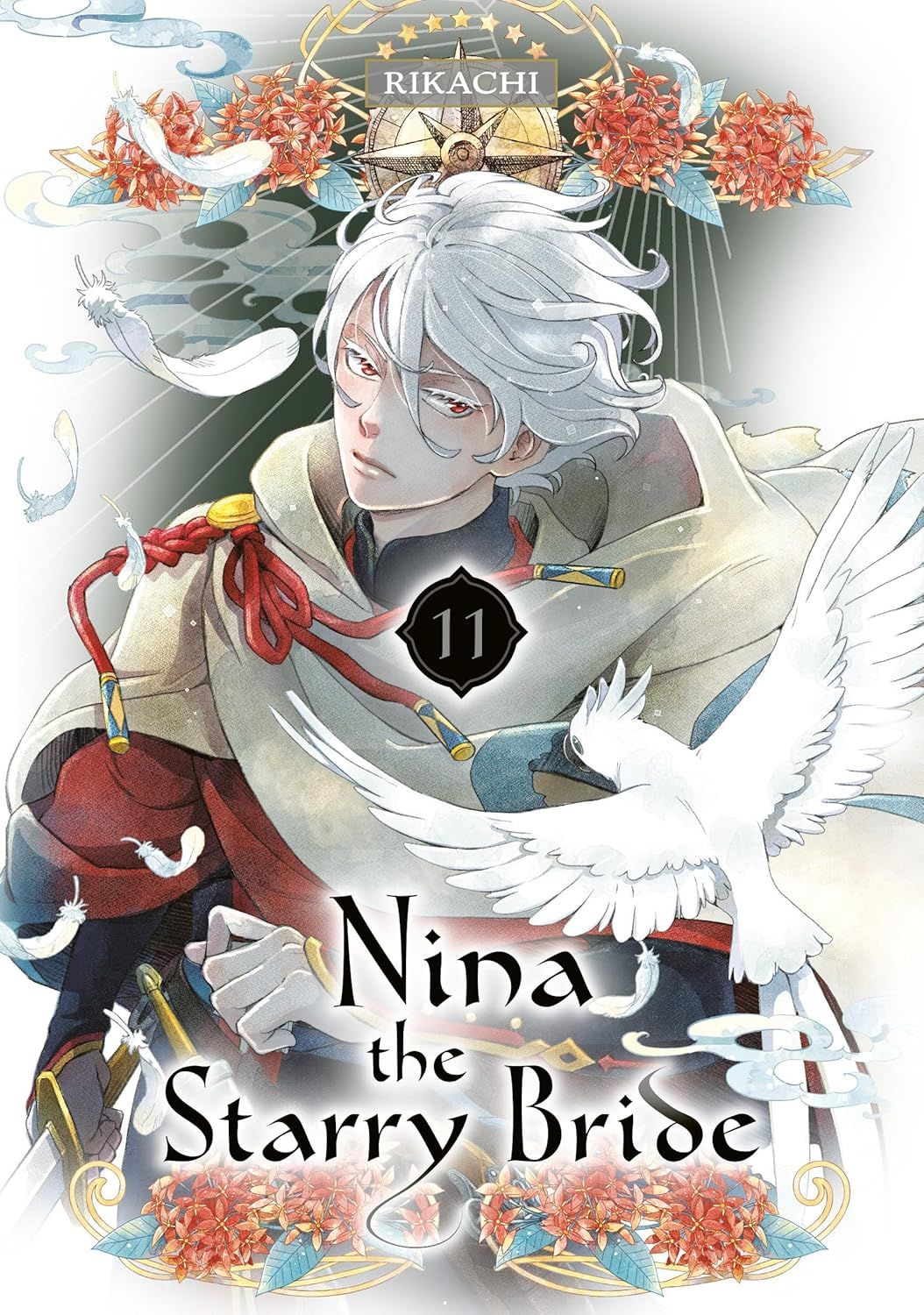 Nina the Starry Bride Vol 11, Material: Paperback